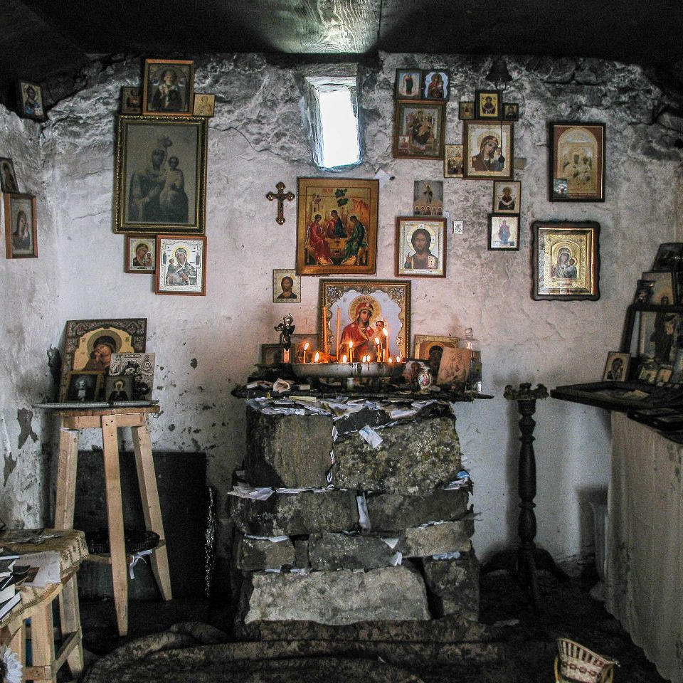 Святилище Мады Майрам